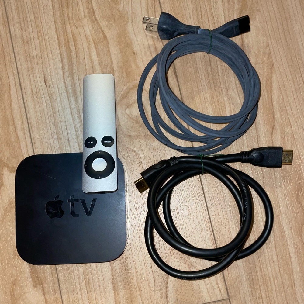 apple tv